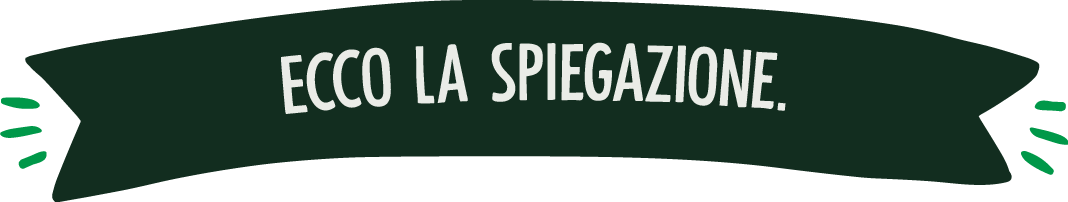Ecco la Spiegazione!