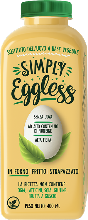 Simply Eggless bottle