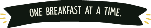 One breakfast at a time.
