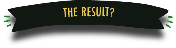 The result?