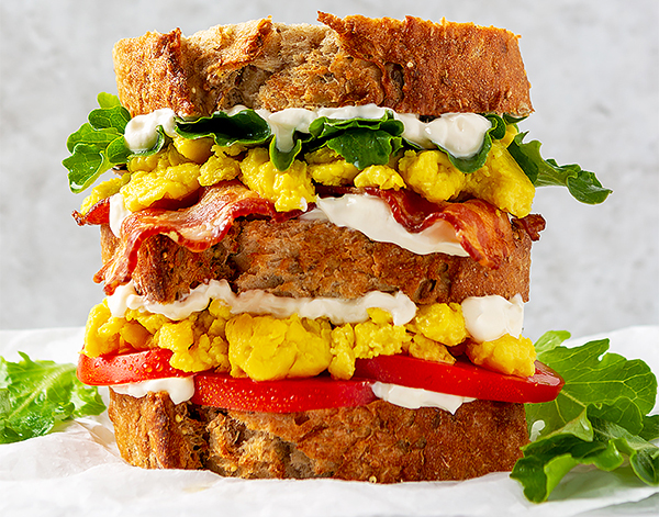 Egg Sandwich
