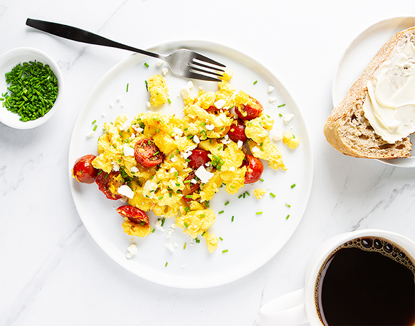 Scrambled Eggs